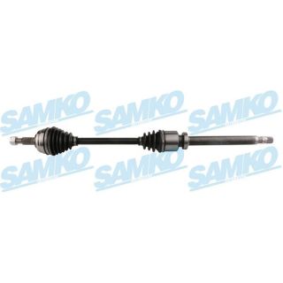 Pusašis SAMKO DS60823