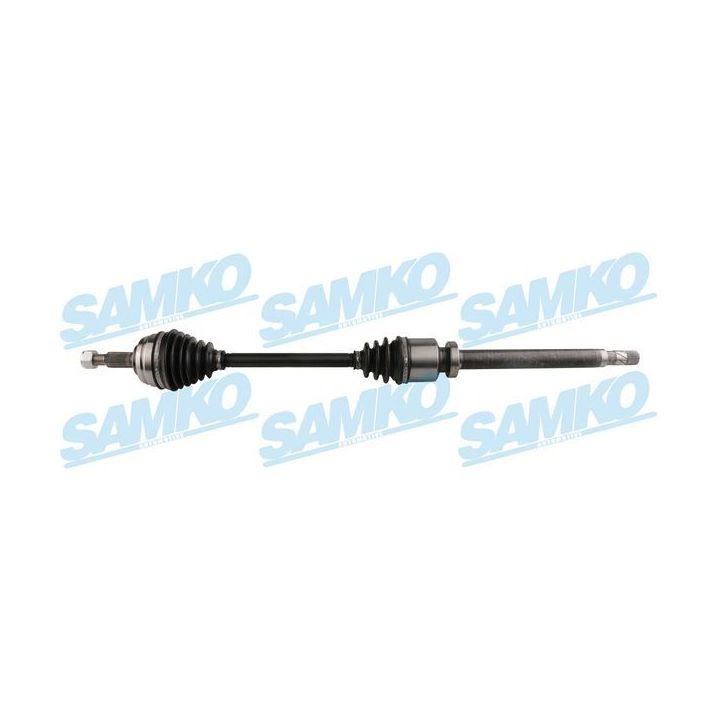 Pusašis SAMKO DS60823