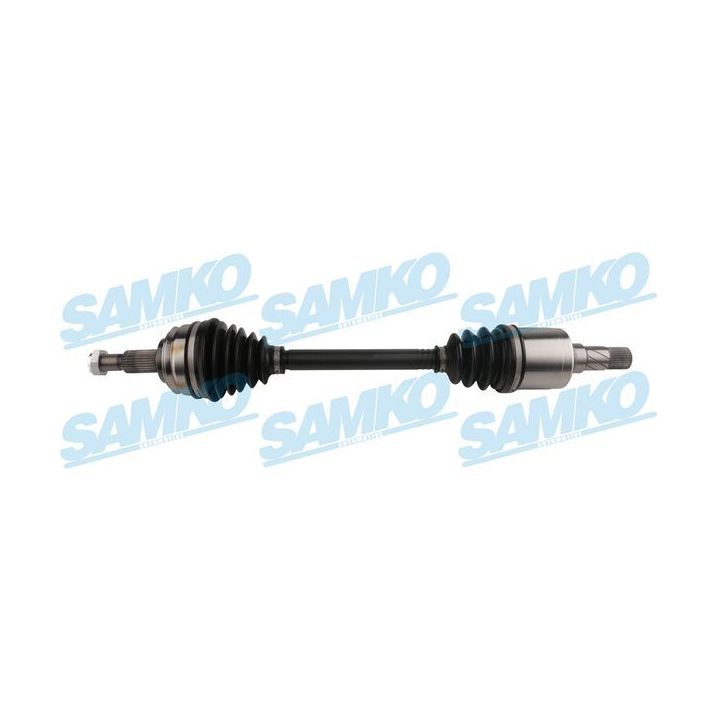 Pusašis SAMKO DS60828