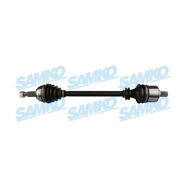 Pusašis SAMKO DS60831