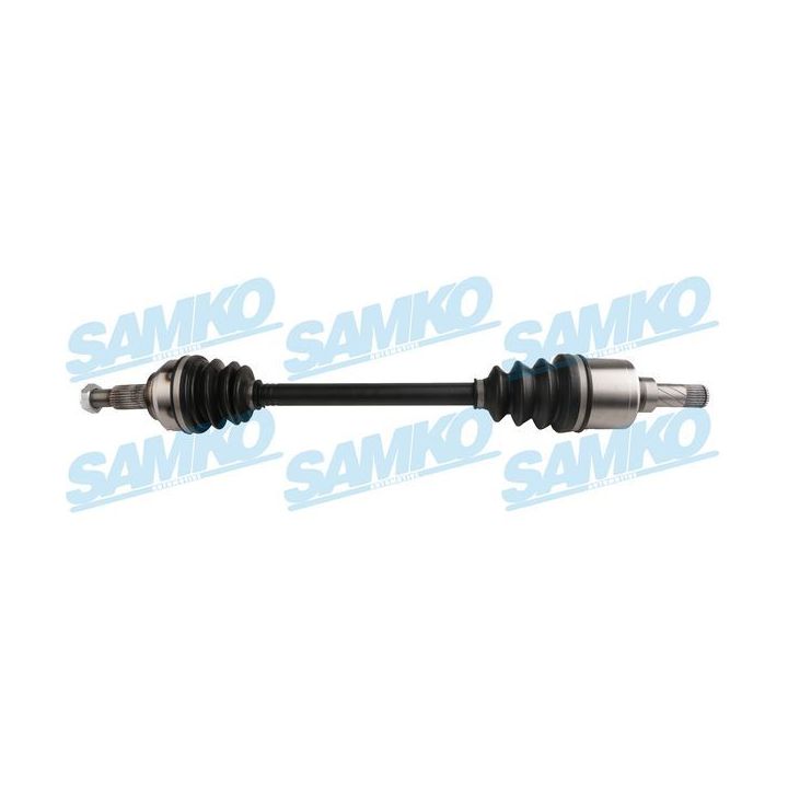 Pusašis SAMKO DS60832