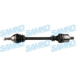 Pusašis SAMKO DS60833