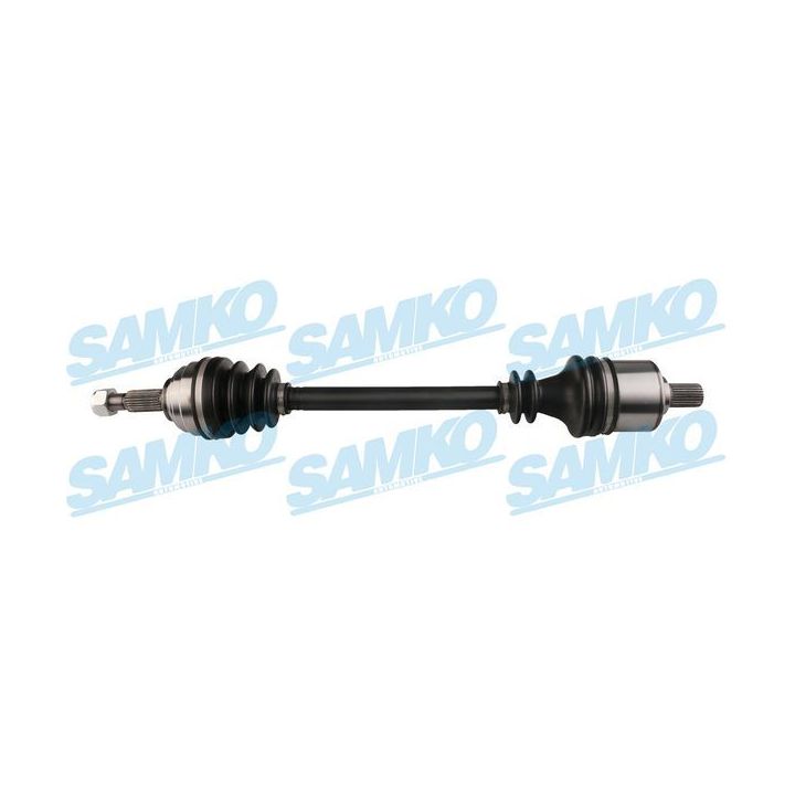 Pusašis SAMKO DS60833