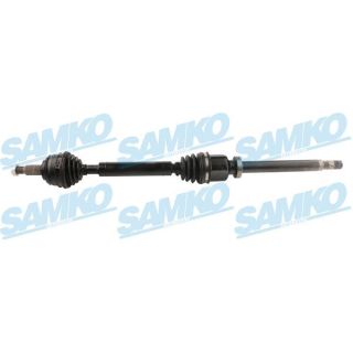 Pusašis SAMKO DS60834