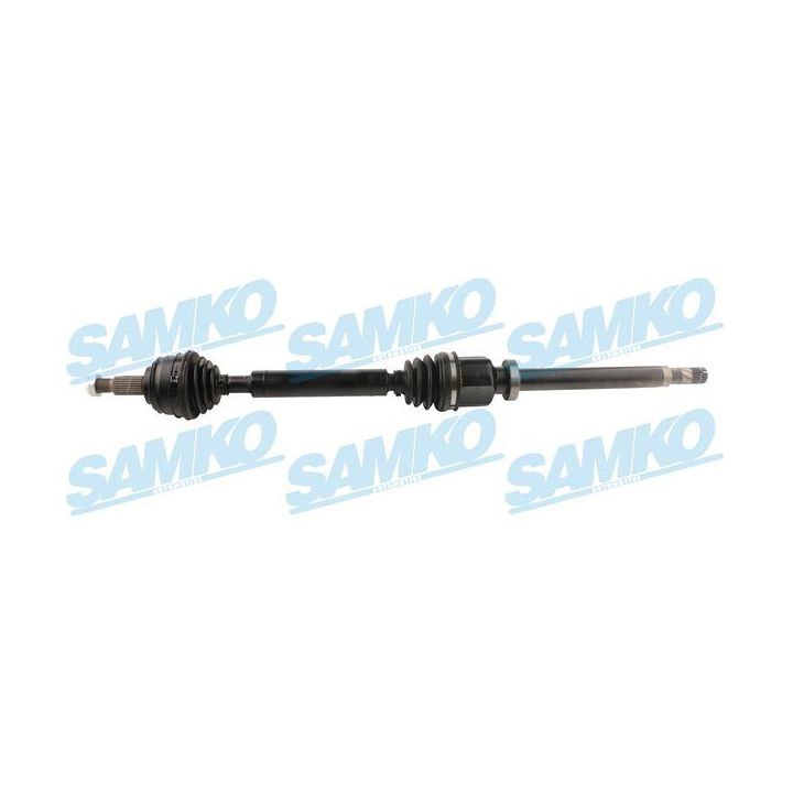 Pusašis SAMKO DS60834