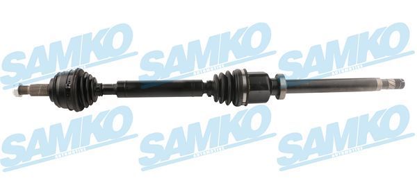 Pusašis SAMKO DS60834