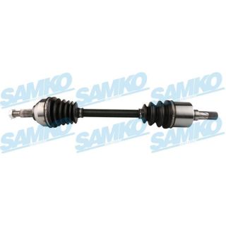 Pusašis SAMKO DS60836