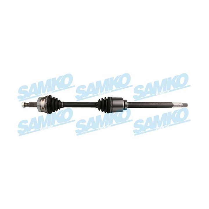 Pusašis SAMKO DS60842