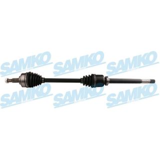 Pusašis SAMKO DS60843