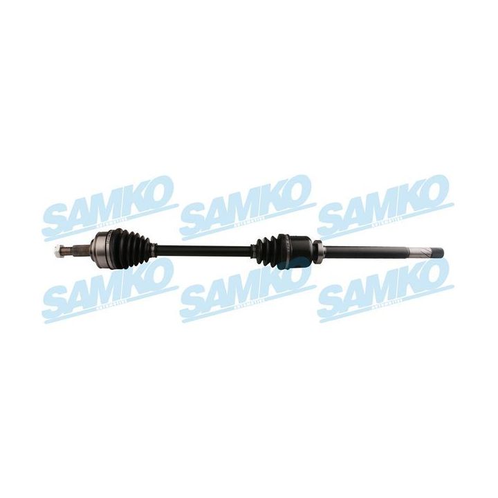 Pusašis SAMKO DS60843