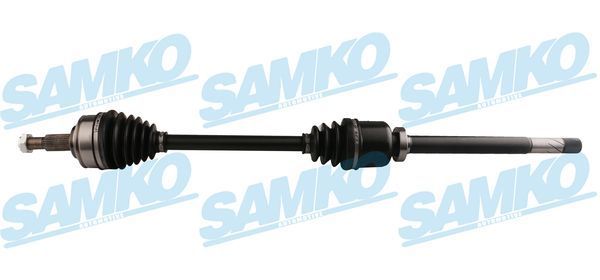 Pusašis SAMKO DS60843