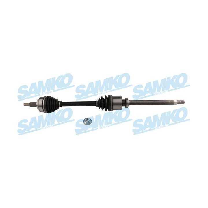 Pusašis SAMKO DS60844