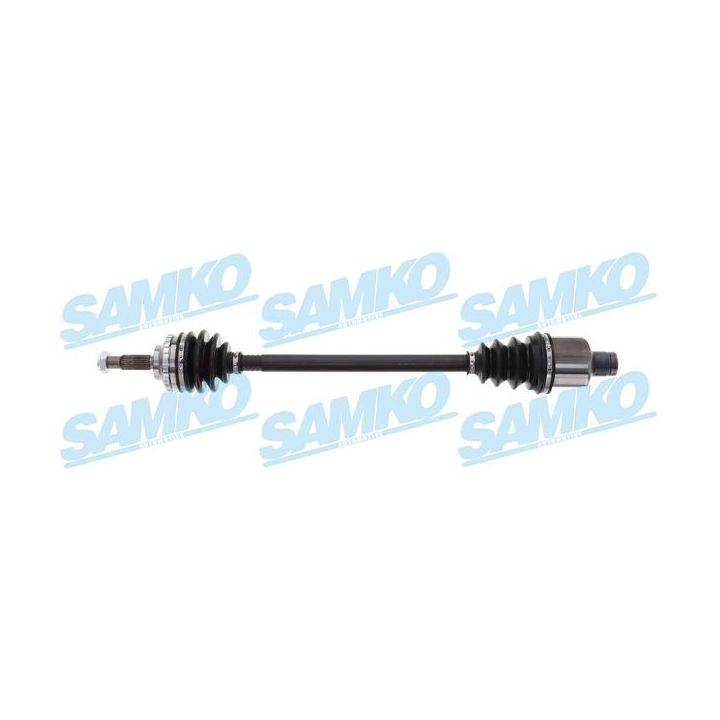 Pusašis SAMKO DS60845