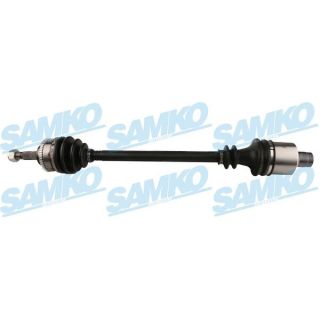 Pusašis SAMKO DS60846