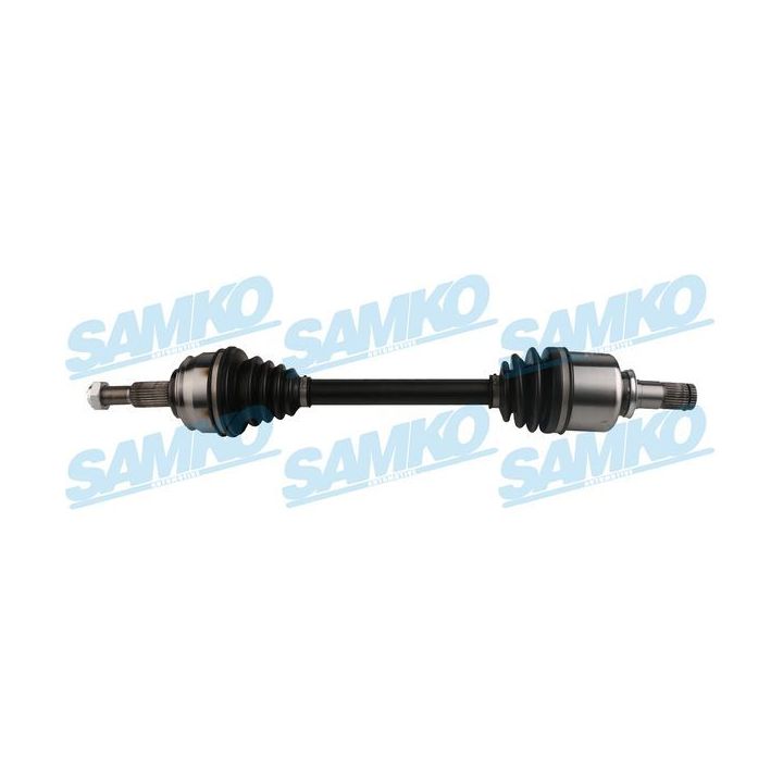 Pusašis SAMKO DS60847