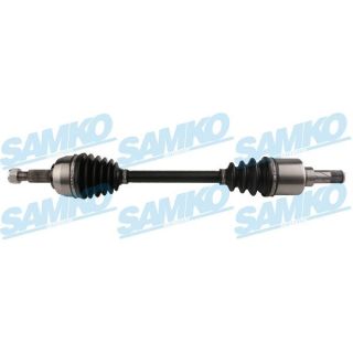 Pusašis SAMKO DS60848