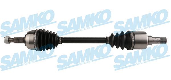 Pusašis SAMKO DS60848