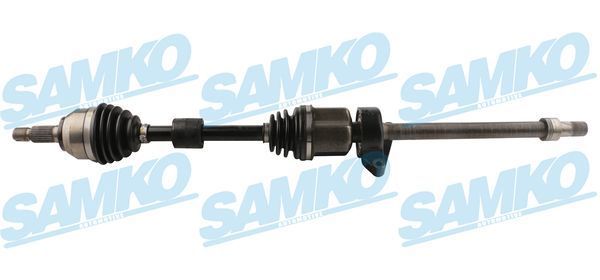 Pusašis SAMKO DS60852