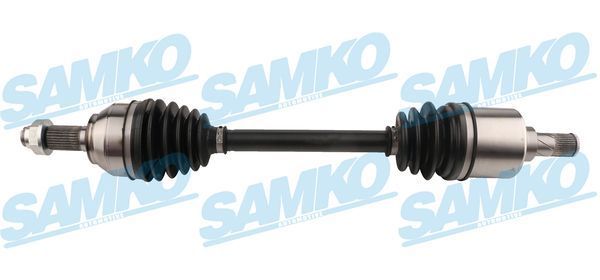 Pusašis SAMKO DS60853