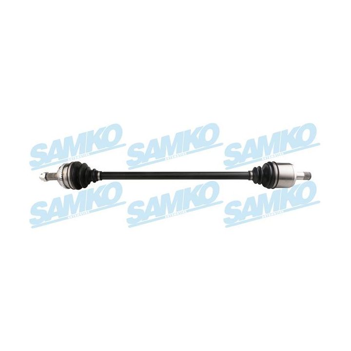 Pusašis SAMKO DS60854