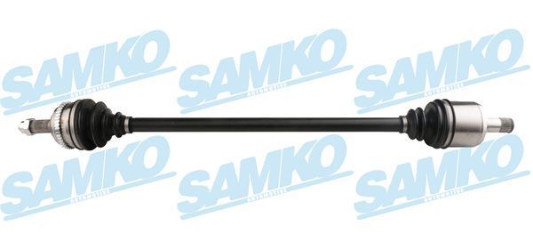 Pusašis SAMKO DS60854