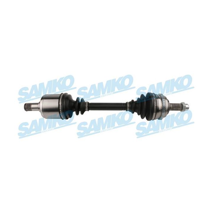 Pusašis SAMKO DS60855