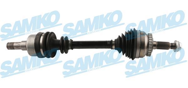 Pusašis SAMKO DS60856
