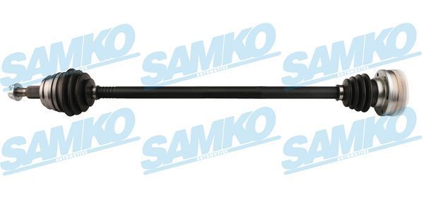 Pusašis SAMKO DS60862