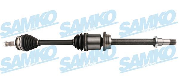 Pusašis SAMKO DS60894