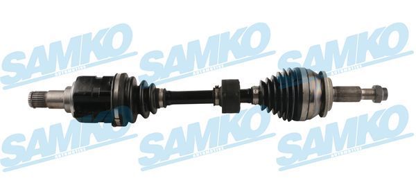 Pusašis SAMKO DS60896