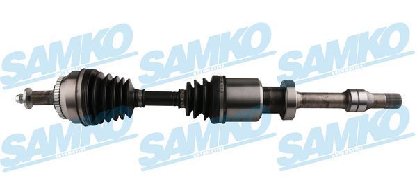 Pusašis SAMKO DS60974