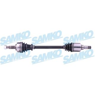 Pusašis SAMKO DS60986