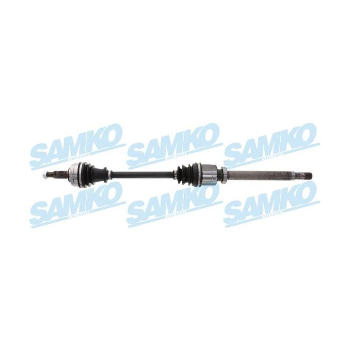 Pusašis SAMKO DS60987