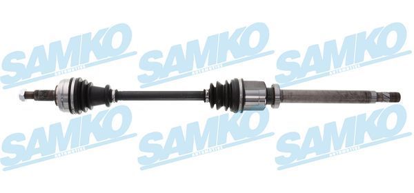 Pusašis SAMKO DS60987