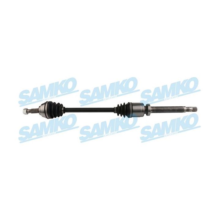 Pusašis SAMKO DS60993