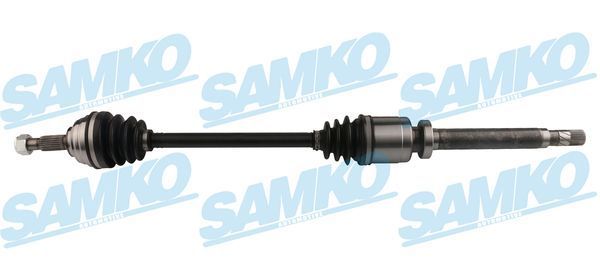 Pusašis SAMKO DS60993