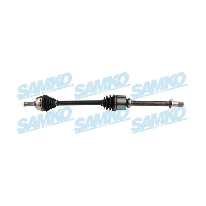 Pusašis SAMKO DS60998