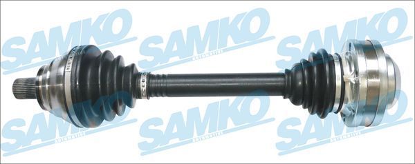 Pusašis SAMKO DS61008
