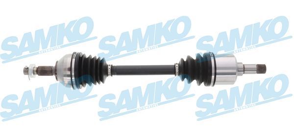 Pusašis SAMKO DS61015