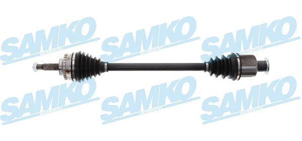 Pusašis SAMKO DS61018