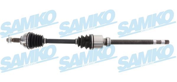 Pusašis SAMKO DS61022