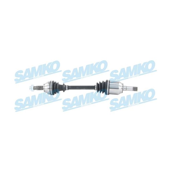 Pusašis SAMKO DS61031