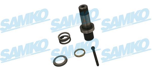 Pusašis SAMKO DS61186