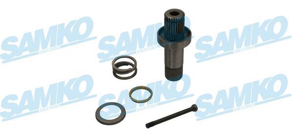 Pusašis SAMKO DS61187