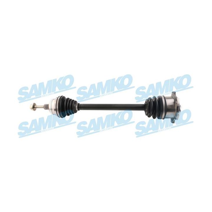 Pusašis SAMKO DS61198