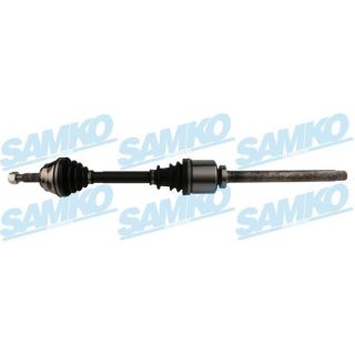 Pusašis SAMKO DS61204