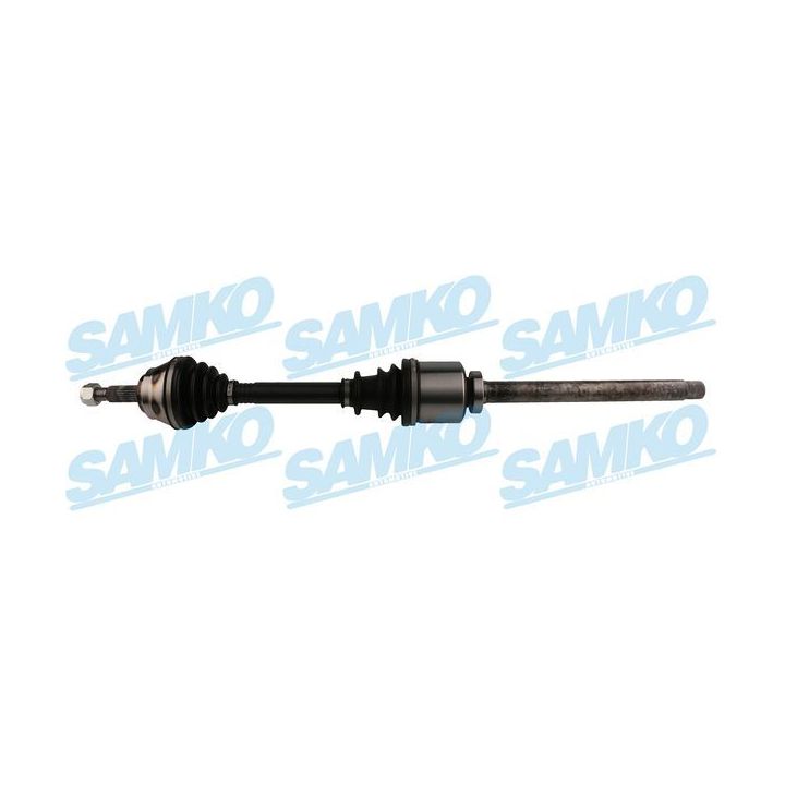 Pusašis SAMKO DS61204