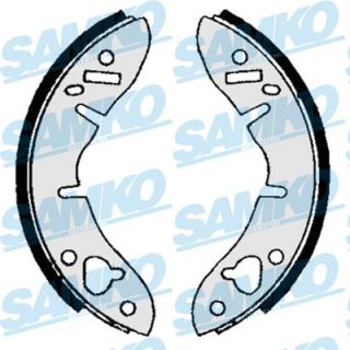 Stabdžių trinkelių komplektas SAMKO 81560