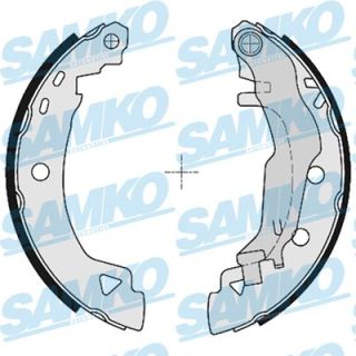 Stabdžių trinkelių komplektas SAMKO 84925