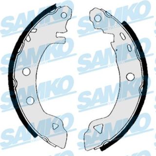 Stabdžių trinkelių komplektas SAMKO 84990